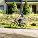 FitNord Venture 300 Elsykkel G2, svart 6