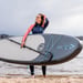 FitNord Aqua 330 SUP-sett, svart 2