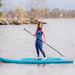 FitNord Aqua 330 SUP-sett, petrol 4