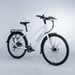 Scushi Norway Universe Elsykkel, hvit (360 Wh batteri) 9