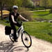 **Ferdig montert**Scushi Norway Universe Elsykkel, hvit (360 Wh batteri) 1