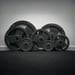 FitNord Vektskive 30 mm, Støpejern 1,25 kg 5