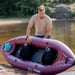 FitNord Aqua Drybag / tørrsekk, 5L 6