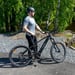 FitNord Ranger 700FS El-terrengsykkel, mintgrønn (720 Wh batteri) -23