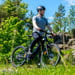 FitNord Ranger 700FS El-terrengsykkel, mintgrønn (720 Wh batteri) -23