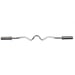FitNord Super-curlstang 120 cm, 50 mm for vektskiver