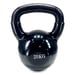 FitNord Vinylbelagt Kettlebell 20 kg G2