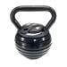 FitNord Justerbar kettlebell 3,4–18 kg