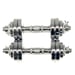 FitNord Justerbart Krommanualsett 15 kg