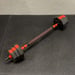 FitNord Justerbart Manual- og Pumpe-sett, Vinyl 20 kg