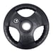 Vektskive 15 kg, FitNord Tri-Grip