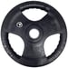 Vektplate 25 kg, FitNord Tri Grip