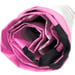 FitNord Airtrack Luftakrobatikkbane 3 x 1 meter, rosa