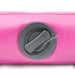 FitNord Airtrack Luftakrobatikkbane 3 x 1 meter, rosa