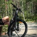 FitNord Ranger 700FS Terrengelsykkel 2025, svart