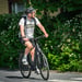 FitNord Venture 500 Elsykkel G2, svart