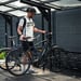 FitNord Venture 500 Elsykkel G2, svart