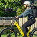 FitNord Ava 700FS Elsykkel 2025, gul