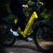FitNord Ava 700FS Elsykkel 2025, gul