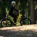 FitNord Ava 700FS Elsykkel 2025, gul
