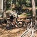 FitNord Rumble 500 Elfatbike 2025, svart