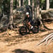FitNord Rumble 500 Elfatbike 2025, svart