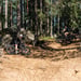FitNord Rumble 500 Elfatbike 2025, svart