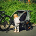 ArmorDuty TR-01 Sykkelvogn for to barn