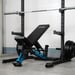 FitNord Justerbar Skråbenk 500