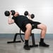 FitNord Justebar Skråbenk 200
