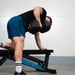 FitNord Justerbar Skråbenk 500