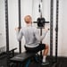 FitNord Power Rack 500 med øvre og nedre dragstasjon