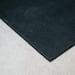 FitNord Gummiplate 1m x 1m x 15mm, svart