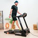FitNord Sprint 150 G2 Tredemølle *SMØREFRI*