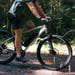 FitNord Ranger 200 El-terrengsykkel 2024, sølv (540 Wh batteri/45 Nm)