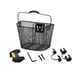 Frontkurv CAVO 26-28" hurtigkobling, svart