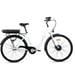 FitNord Classic 200 elsykkel, hvit (540Wh batteri/35 Nm)