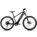 FitNord Ranger 300 el-terrengsykkel, svart (720Wh batteri)