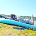 FitNord Aqua 300 SUP-brettsett, turkis