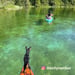 FitNord Aqua 300 SUP-brettsett, turkis