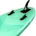 FitNord Aqua 300 SUP-brettsett, mintgrønn