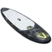 FitNord Aqua 300 SUP-brettsett, G2 NÄSI (lime-svart), med aluminiumpadle