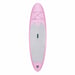FitNord Aqua 300 SUP-brettsett, rosa G2