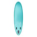 FitNord Aqua 300 SUP-brettsett, turkis G2