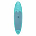 FitNord Aqua 300 SUP-brettsett, turkis G2