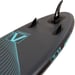 FitNord Aqua 330 SUP-sett, svart