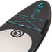 FitNord Aqua 330 SUP-sett, svart