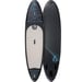 FitNord Aqua 330 SUP-sett, svart