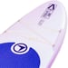 FitNord Aqua 330 SUP-sett, lavendel