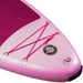FitNord Aqua Leaf 340 SUP, rosa